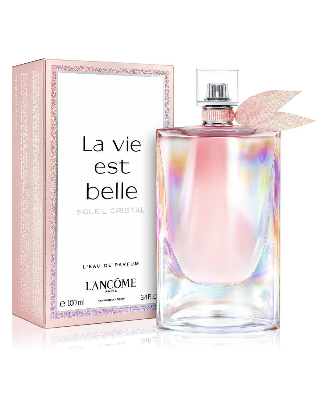 Lancôme La vie est belle Soleil Cristal 100ml EDP